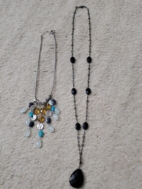 VINTAGE, ANN TAYLOR Necklaces. Eloquent, Fun, Boho and Classy.
